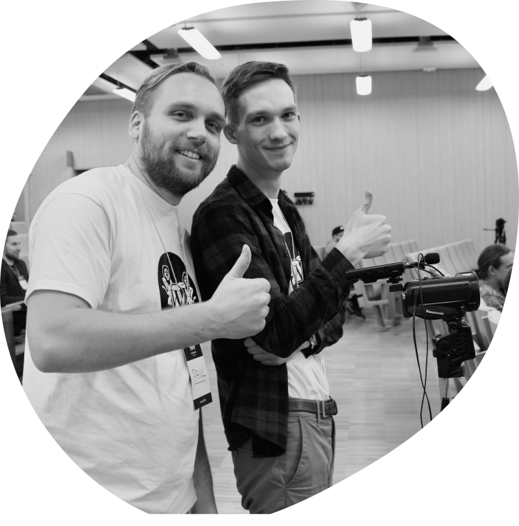Volunteering at WordCamp Riga