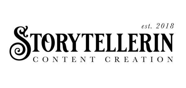 Storytellerin Content Creation